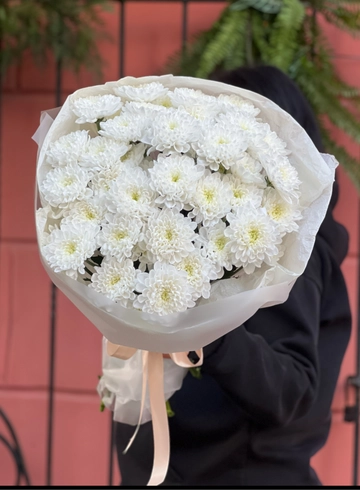 Моно букет &laquo;Алтай&raquo; от интернет-магазина цветов в 