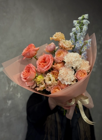 Нежное настроение от интернет-магазина цветов в 